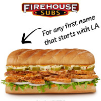 Firehouse Subs Grand Blanc food