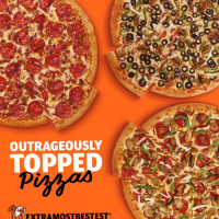 Little Caesars Pizza food