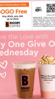 Biggby Coffee food