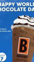 Biggby Coffee food