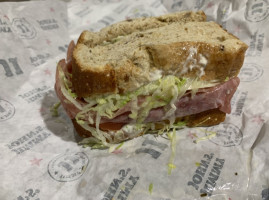 Jimmy John's food