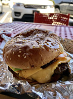 Five Guys food