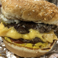 Five Guys food