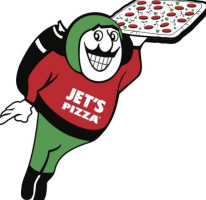 Jet's Pizza food