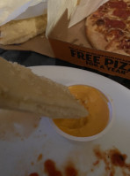 Little Caesars Pizza food