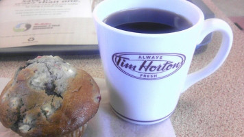 Tim Hortons food