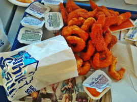 White Castle food