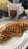 Waffle House food