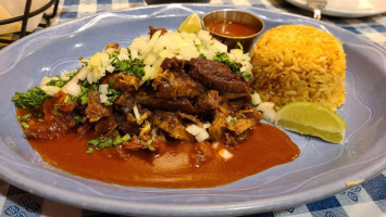 Mari Luna Mexican Grill food