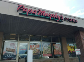 Papa Murphy 's Take 'n ' Bake Pizza food