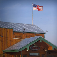 Texas Roadhouse food