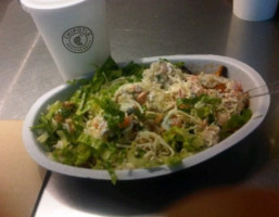 Chipotle Mexican Grill inside