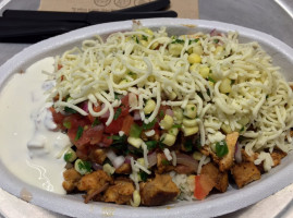 Chipotle Mexican Grill food