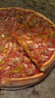 John's Pizzeria food