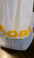 Qdoba Mexican Eats food