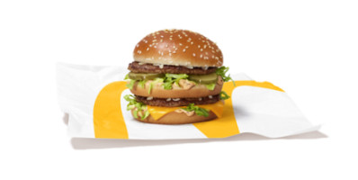 Mcdonald's food