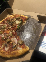 Domino's Pizza food