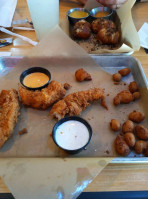 Buffalo Wild Wings food