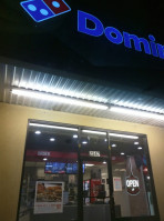 Domino's Pizza food