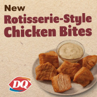 Dairy Queen Grill Chill food