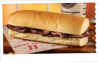 Jimmy John's food