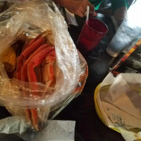 The Crab Spot food