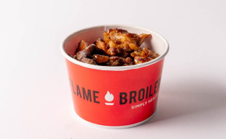 Flame Broiler food