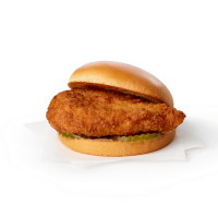 Chick-fil-a food