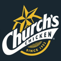 Church's Texas Chicken inside