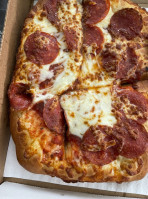 Little Caesars Pizza food