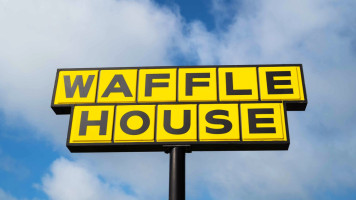 Waffle House inside