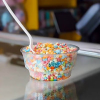 Dippin' Dots food