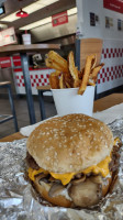 Five Guys food