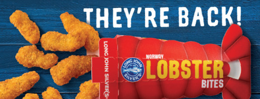 Long John Silver's inside