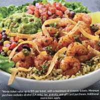 Applebee's Grill food