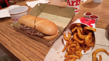 Arby's food