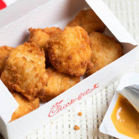 Chick-fil-a food