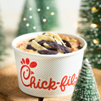 Chick-fil-a food