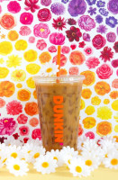 Dunkin' inside