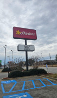 Hardee’s outside