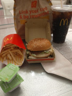 Mcdonald's food