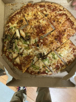 Domino's Pizza food