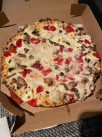 Domino's Pizza food