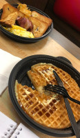 Waffle House food