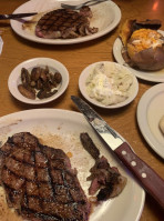 Texas Roadhouse food