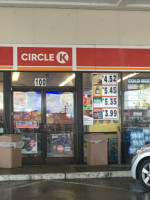 Circle K In Cor outside