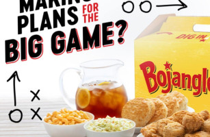 Bojangles food