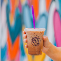 The Coffee Bean Tea Leaf food