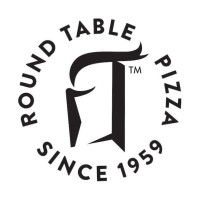 Round Table Pizza inside