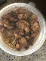 Flame Broiler food